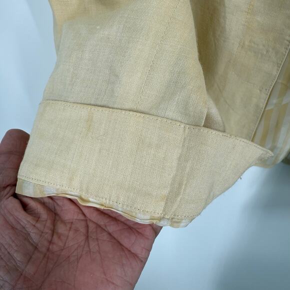 Vintage Armani Collezioni Womens Blazer Jacket Size 10 Made in Italy - Picture 12 of 14